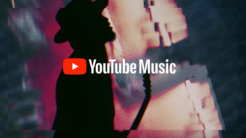 YouTube Music дозволила завантажувати пісні на комп'ютер