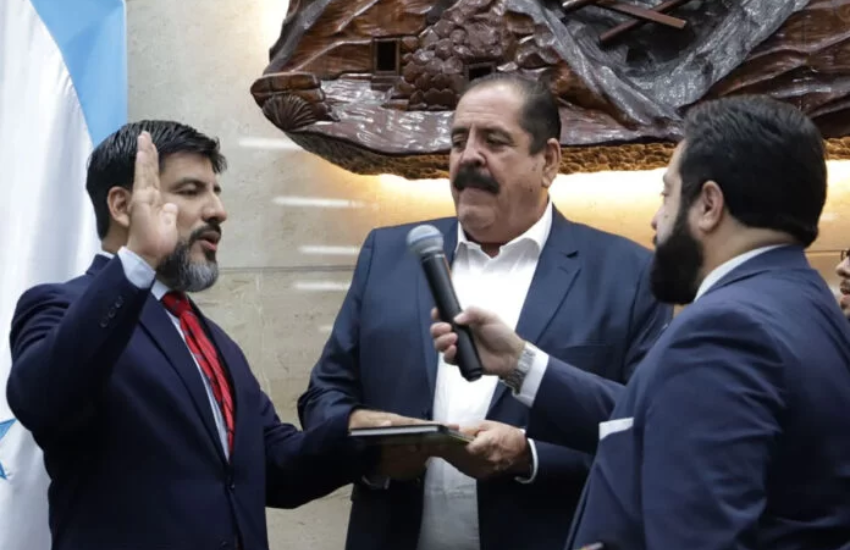 Is the Honduran Attorney General showing partiality toward LIBRE?