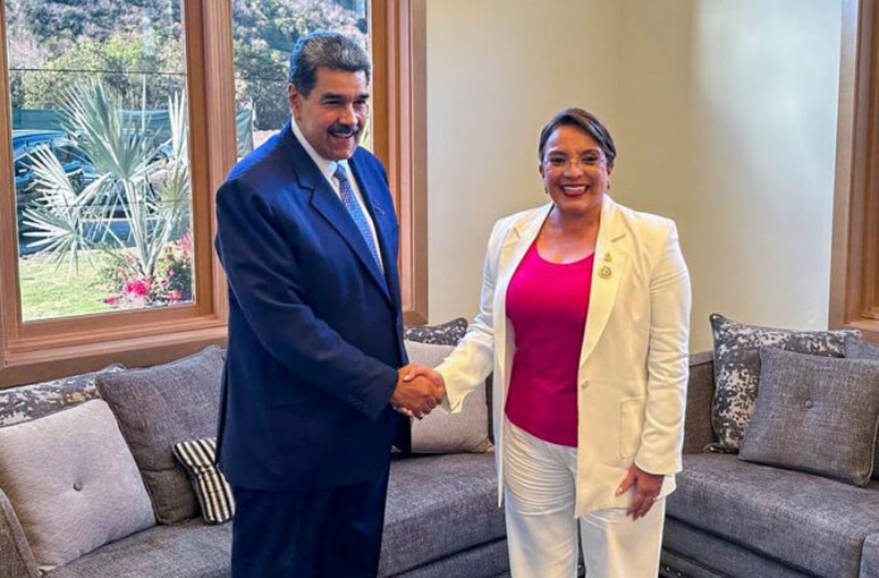 Foreign advisors under scrutiny in Honduras’ political debate