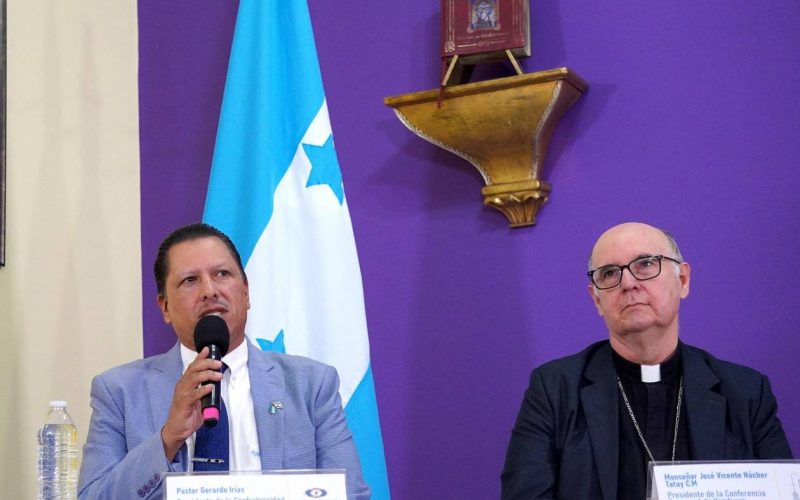 How a church march in Honduras is reshaping political discourse and party dynamics