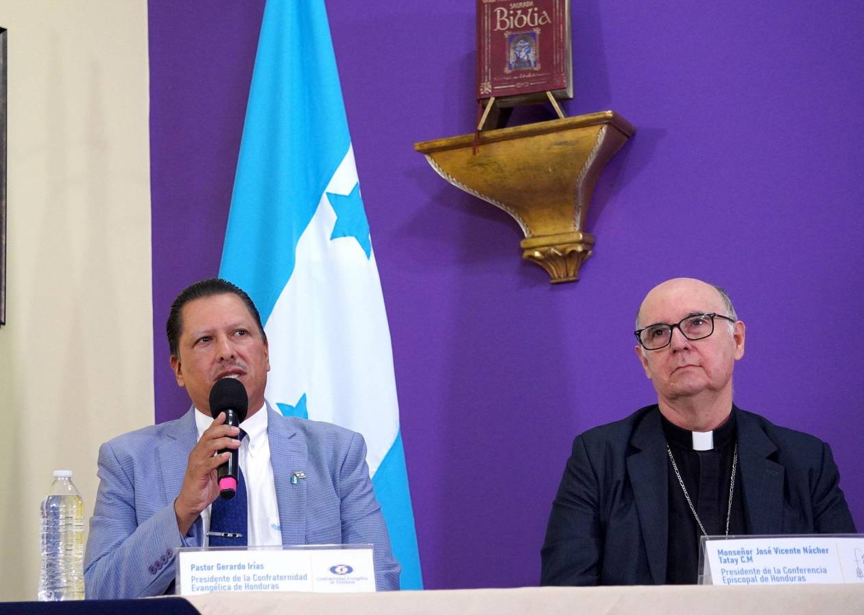 How a church march in Honduras is reshaping political discourse and party dynamics