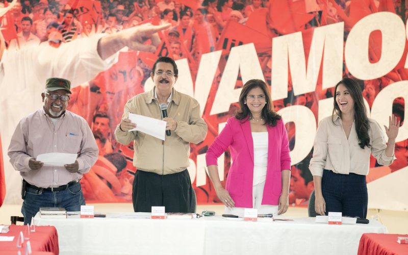LIBRE party faces voter decline as Honduras prepares for elections