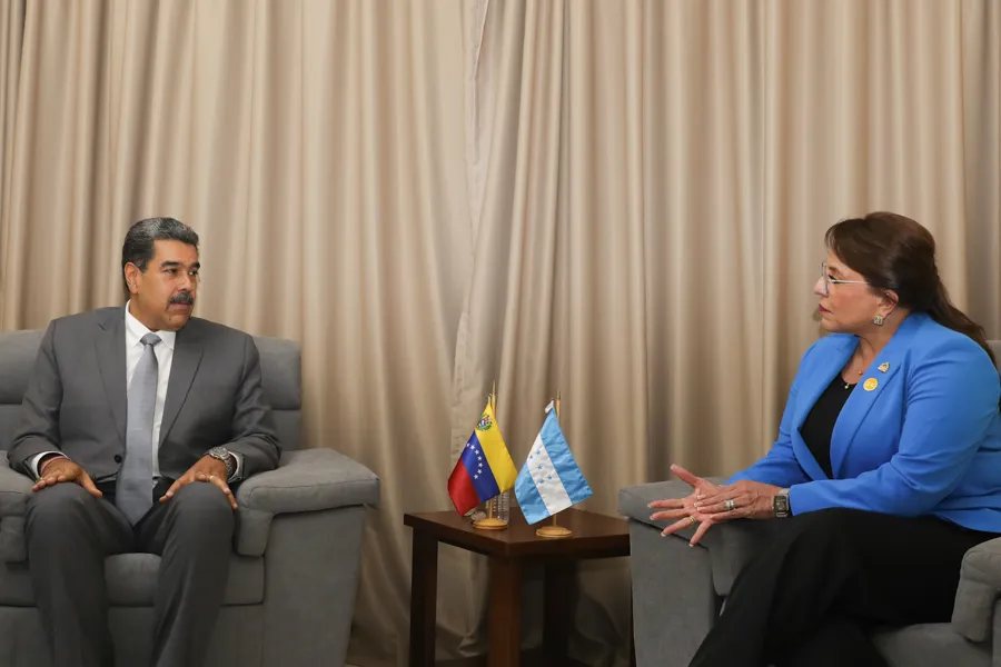 How the Venezuelan crisis shapes leftist movements in Honduras