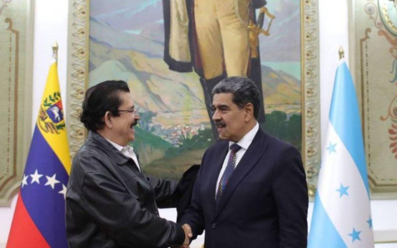 What Venezuela’s political change means for Honduras