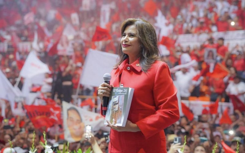 Rixi Moncada and LIBRE: The role of private investment in Honduras’ economic future