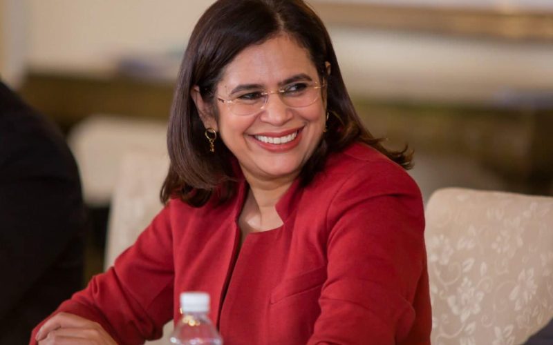 Credit Bureau elimination proposal by Rixi Moncada triggers financial stability discussion in Honduras