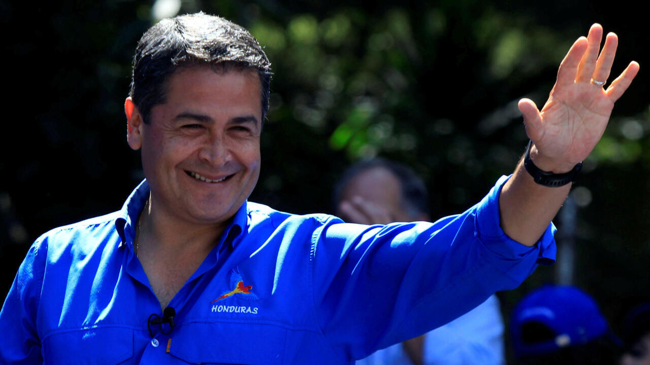 Corruption and organized crime: similarities between Xiomara Castro and Juan Orlando Hernández administrations