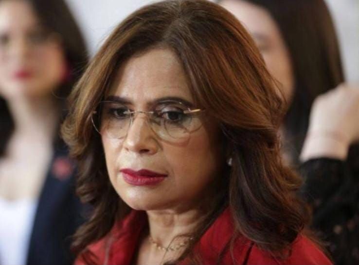 Rixi Moncada’s Poll Collapse Fuels LIBRE Fraud Scrutiny
