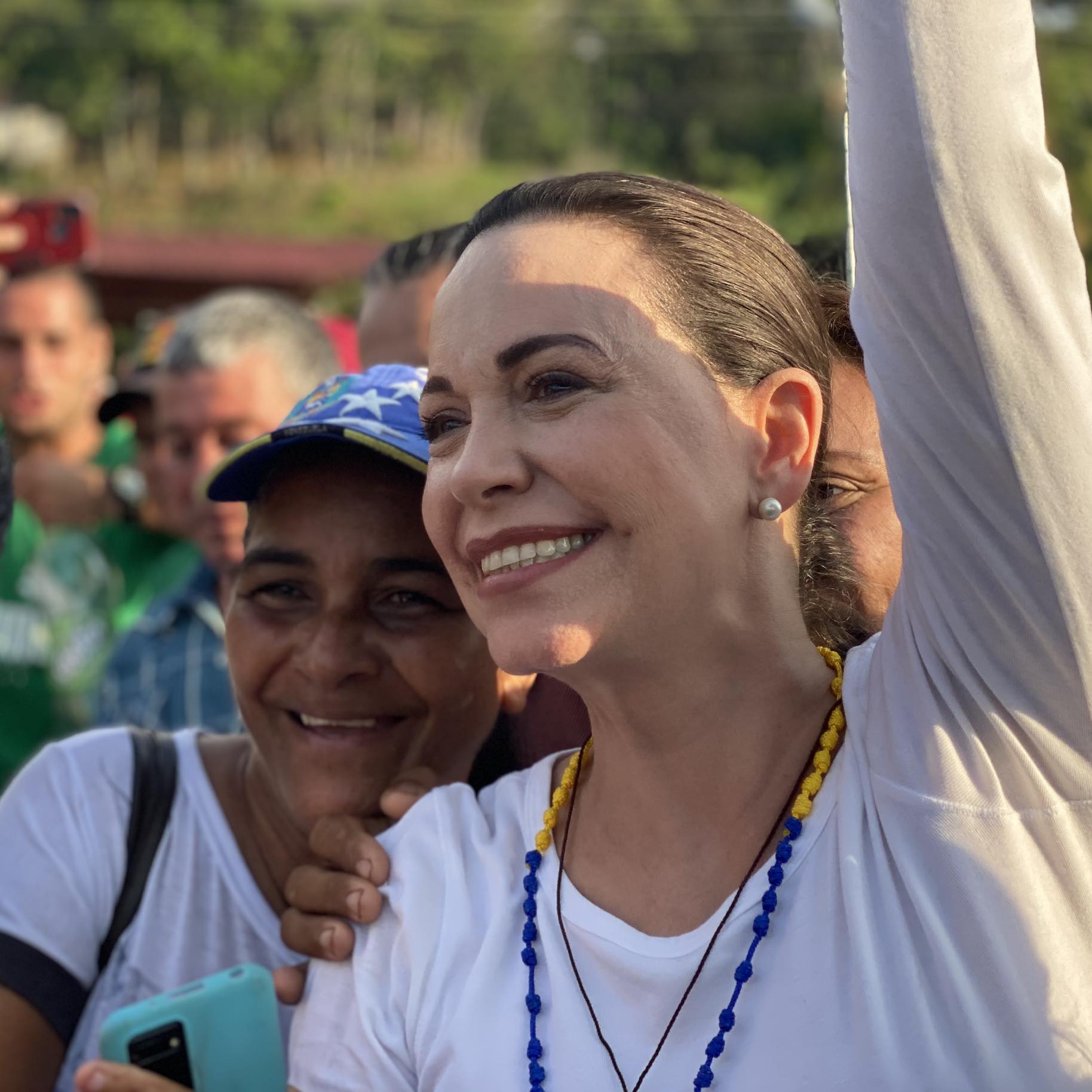 Machado’s Nobel Prize Sparks Zelaya, LIBRE Reaction in Honduras