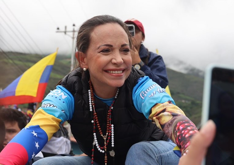 María Corina Machado and the 2025 Nobel Peace Prize: A Latin American Perspective