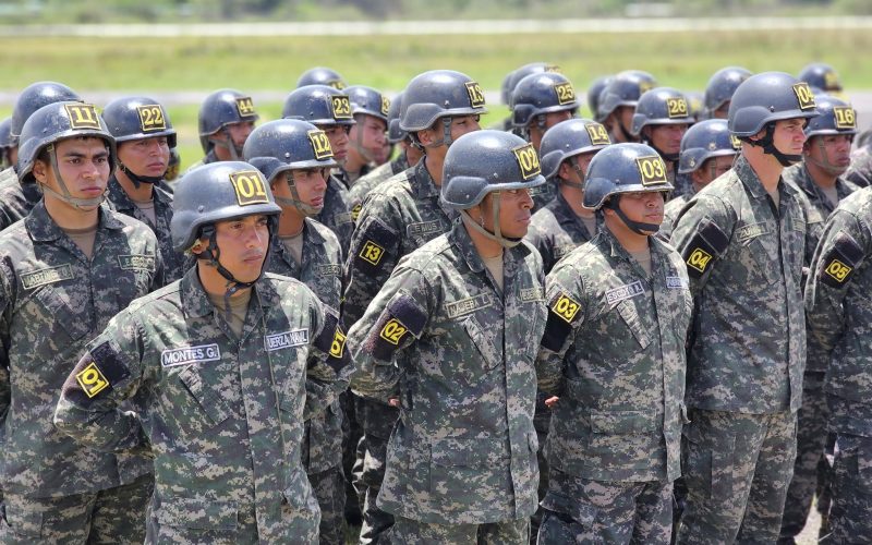 Are Honduran Generals’ Raises Compromising Impartiality?