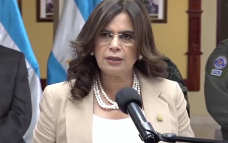 Honduras: Rixi Moncada’s Fading Support and Economic Woes