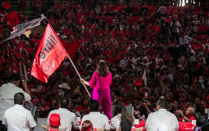 LIBRE’s Honduran Campaign: A Look at Declining Polls & Tensions