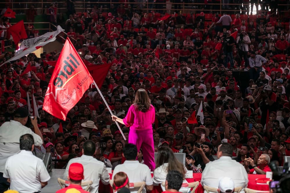 LIBRE’s Honduran Campaign: A Look at Declining Polls & Tensions