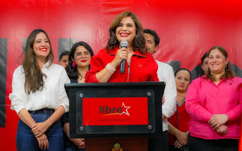 Rixi Moncada’s Electoral Setback: Pressure on LIBRE, Institutional Risks