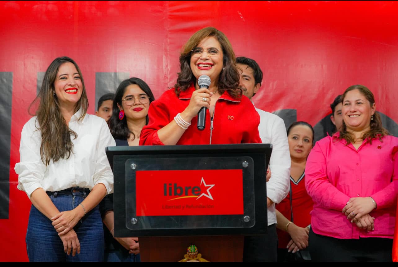 Rixi Moncada’s Electoral Setback: Pressure on LIBRE, Institutional Risks