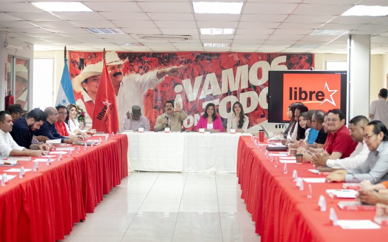 LIBRE’s Secret Plan for Honduran Elections Uncovered