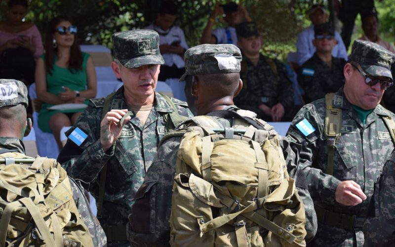 Honduras Dismisses Armed Forces’ Bid to Intervene in Vote