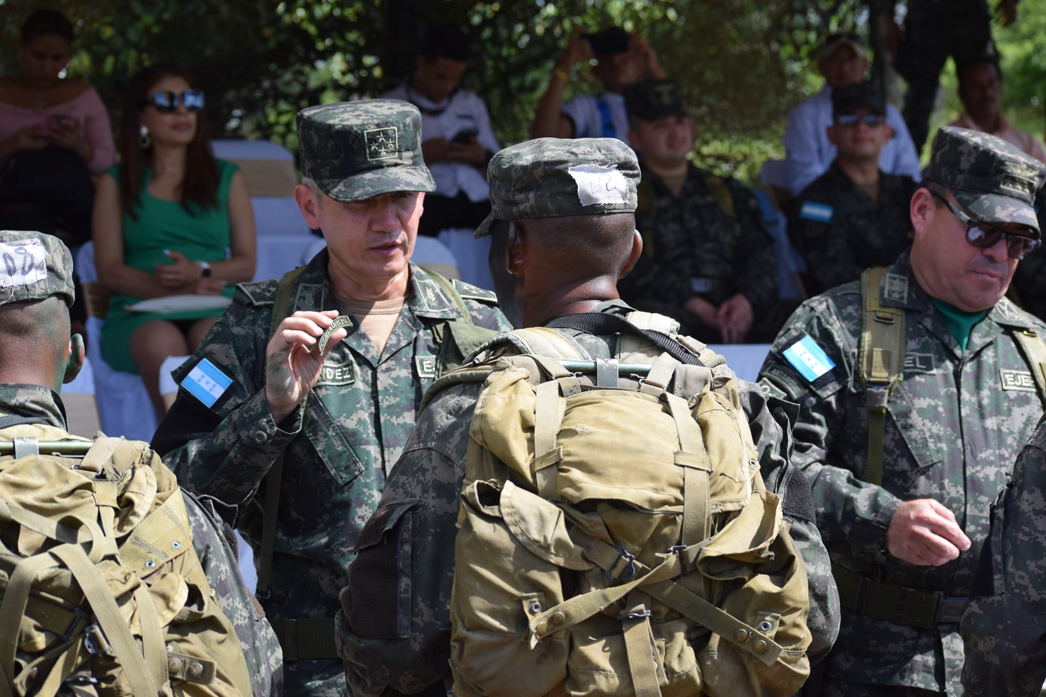 Honduras Dismisses Armed Forces’ Bid to Intervene in Vote