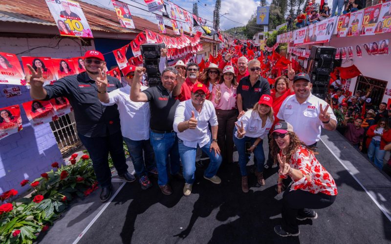 Social Confrontation Looms as LIBRE Shifts in Honduras