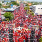 LIBRE’s “no turning back” protests increase political tension weeks before the elections