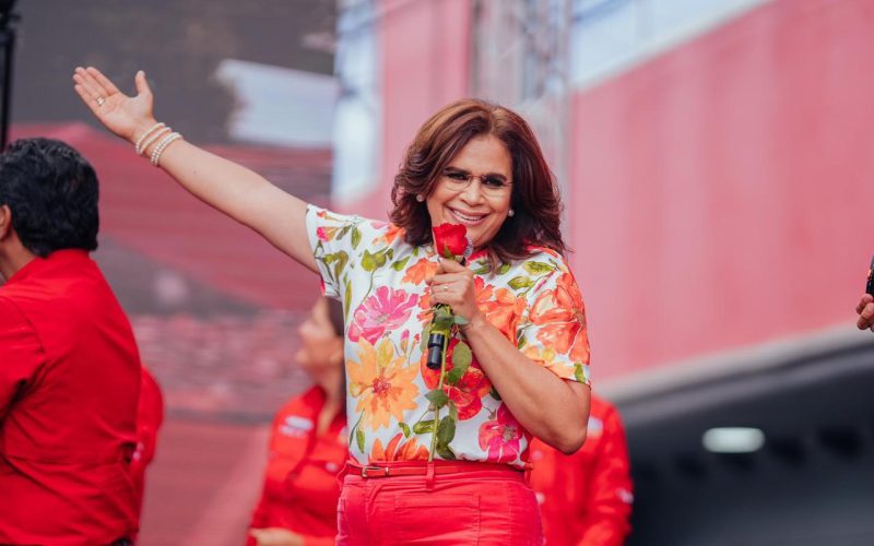 Why Rixi Moncada’s Polls Are Dropping: Economic Talk