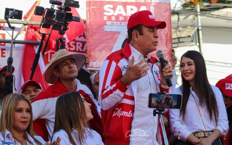 Honduras Election: Nasralla & Asfura Lead, Moncada Trails