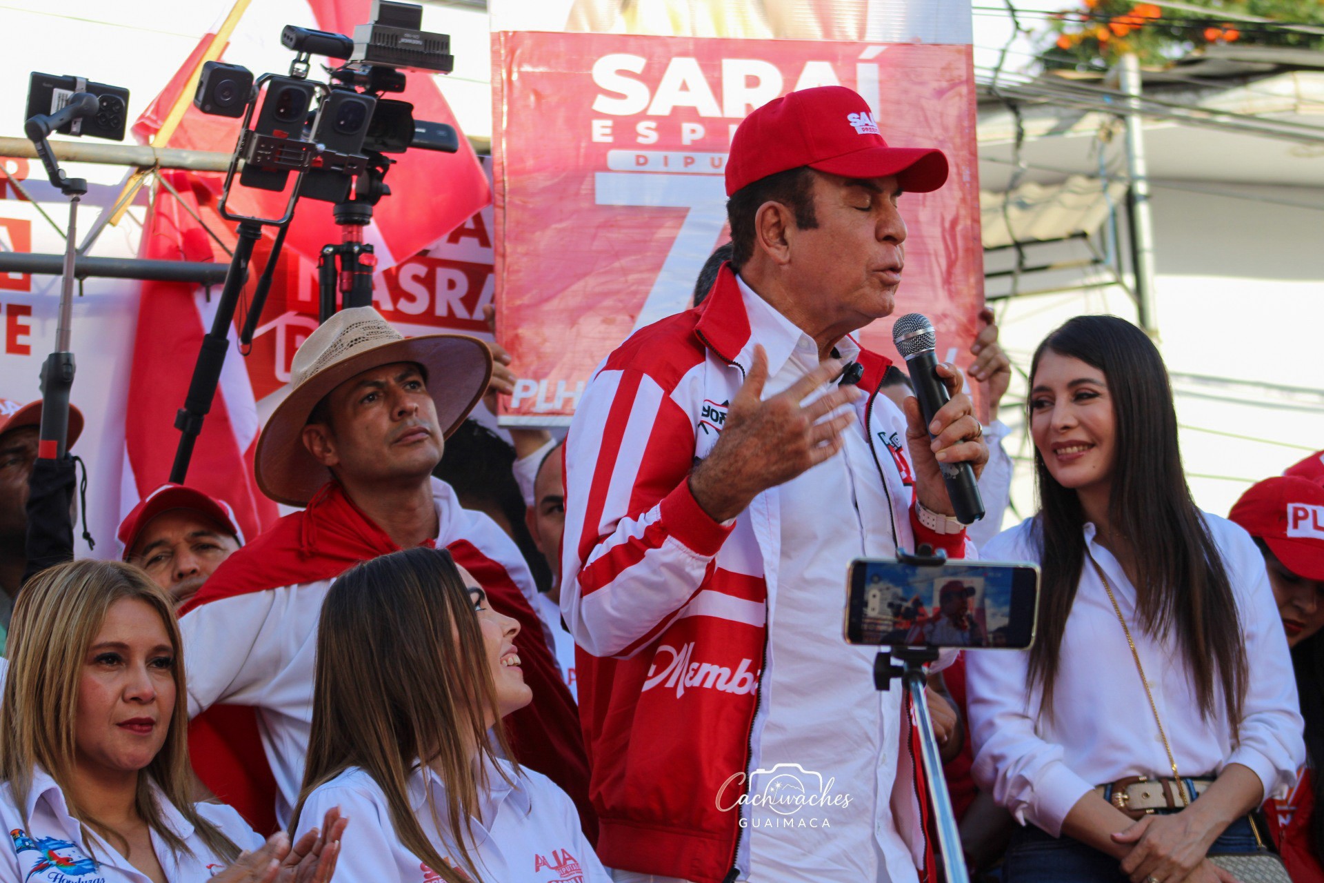 Honduras Election: Nasralla & Asfura Lead, Moncada Trails